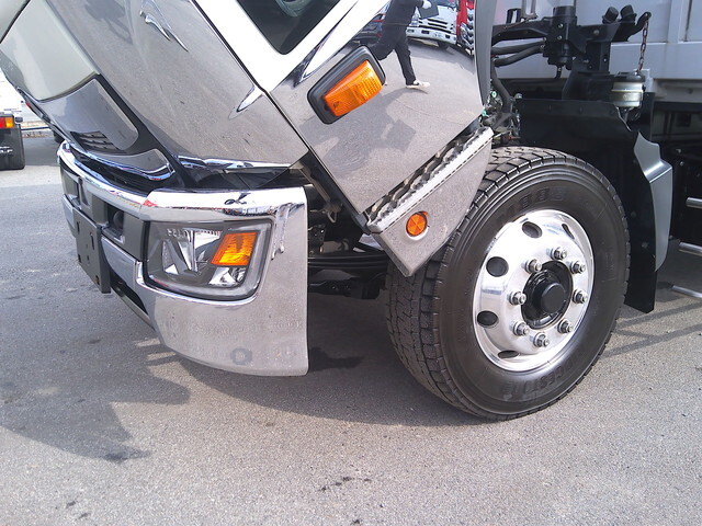 日野レンジャーアルミウイング増トン（6t・8t）[写真39]