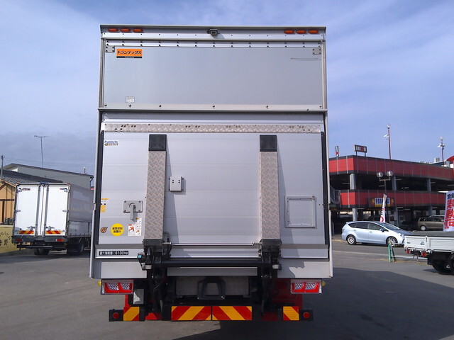 日野レンジャーアルミウイング増トン（6t・8t）[写真06]