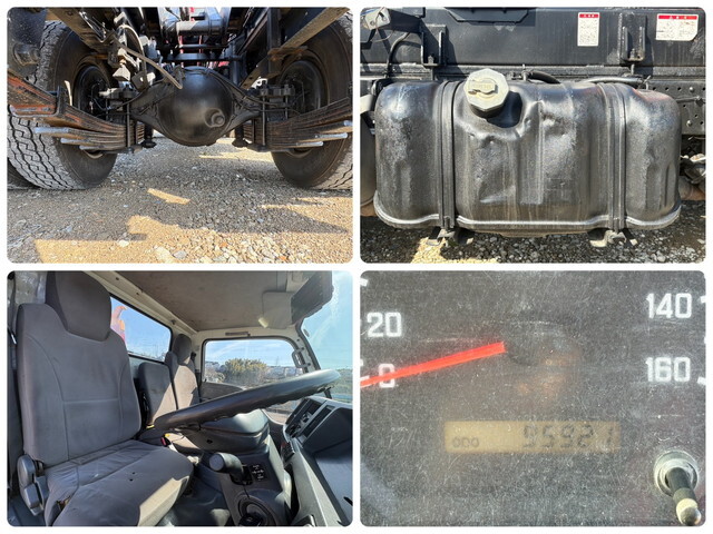 日産アトラスコンテナ専用車小型（2t・3t）[写真17]