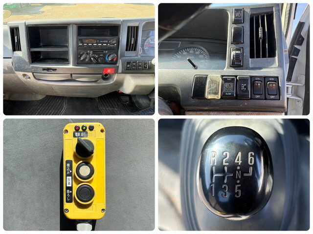 日産アトラスコンテナ専用車小型（2t・3t）[写真18]