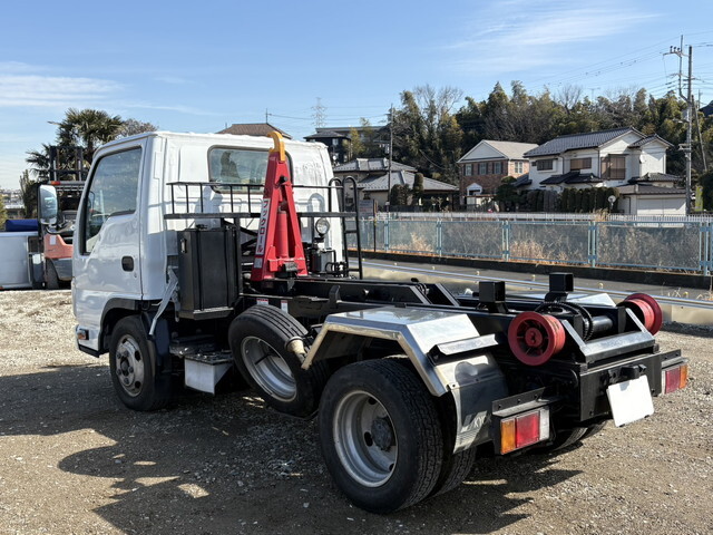 日産アトラスコンテナ専用車小型（2t・3t）[写真02]