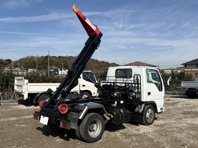 日産アトラスコンテナ専用車小型（2t・3t）[写真09]