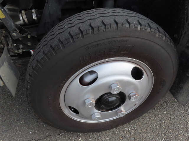 三菱ふそうキャンターダンプ小型（2t・3t）[写真13]