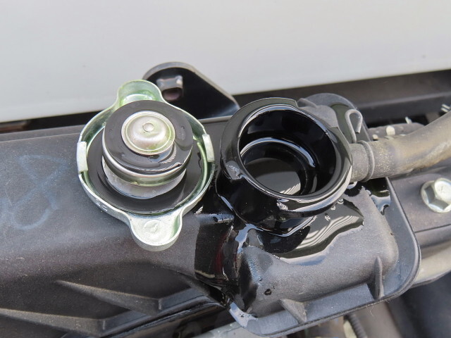 三菱ふそうキャンターダンプ小型（2t・3t）[写真17]