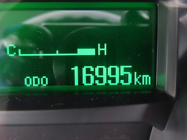 三菱ふそうキャンターダンプ小型（2t・3t）[写真35]