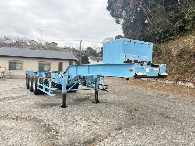 その他のメーカーその他の車種海コントレーラー2005年(平成17年)KFKDH320