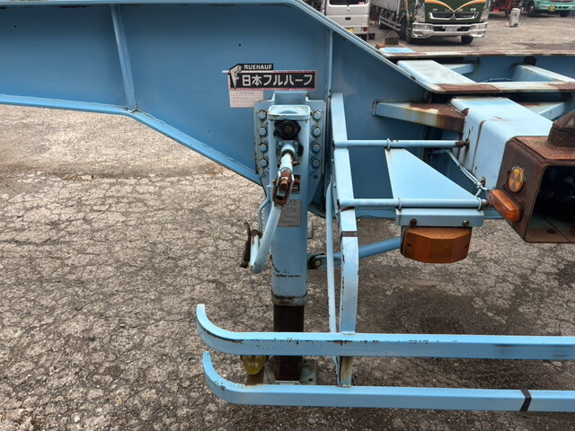 その他のメーカーその他の車種海コントレーラー大型（10t）[写真10]