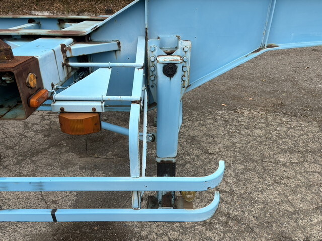 その他のメーカーその他の車種海コントレーラー大型（10t）[写真11]