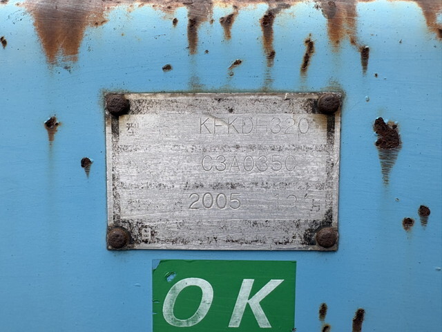 その他のメーカーその他の車種海コントレーラー大型（10t）[写真12]