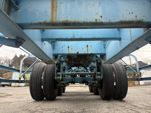 その他のメーカーその他の車種海コントレーラー大型（10t）[写真14]