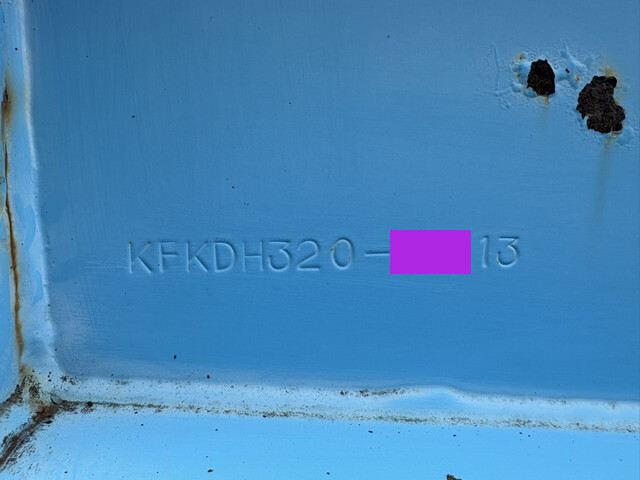 その他のメーカーその他の車種海コントレーラー大型（10t）[写真15]