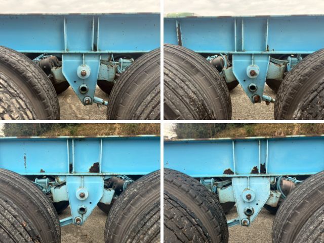 その他のメーカーその他の車種海コントレーラー大型（10t）[写真22]