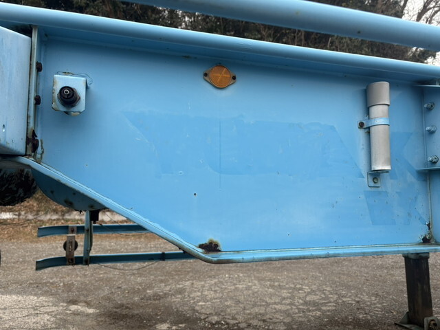 その他のメーカーその他の車種海コントレーラー大型（10t）[写真23]