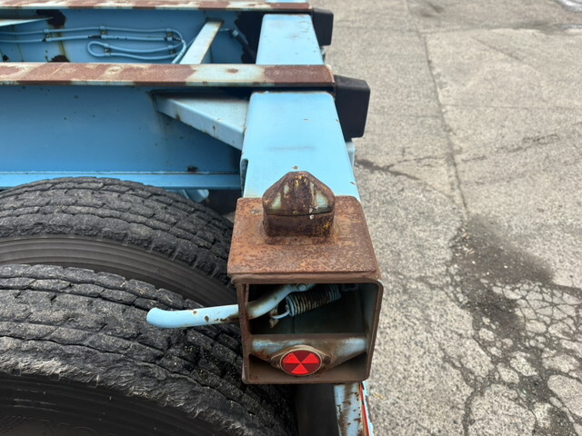 その他のメーカーその他の車種海コントレーラー大型（10t）[写真25]