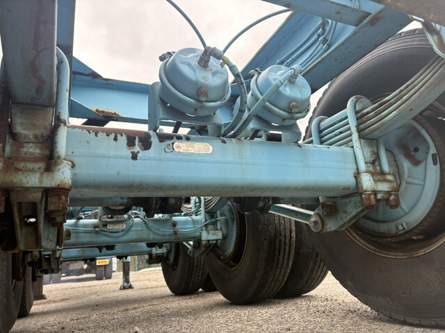 その他のメーカーその他の車種海コントレーラー大型（10t）[写真27]