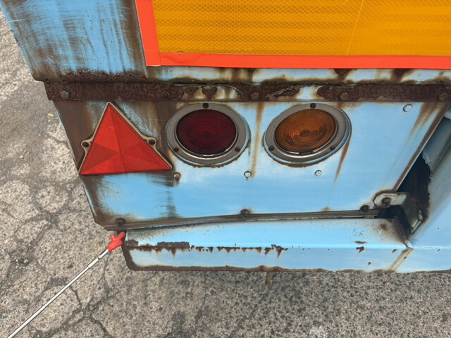 その他のメーカーその他の車種海コントレーラー大型（10t）[写真28]