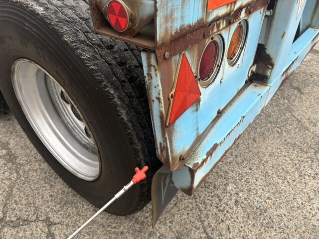 その他のメーカーその他の車種海コントレーラー大型（10t）[写真29]