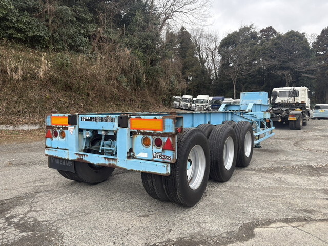 その他のメーカーその他の車種海コントレーラー大型（10t）[写真03]