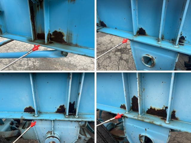 その他のメーカーその他の車種海コントレーラー大型（10t）[写真30]