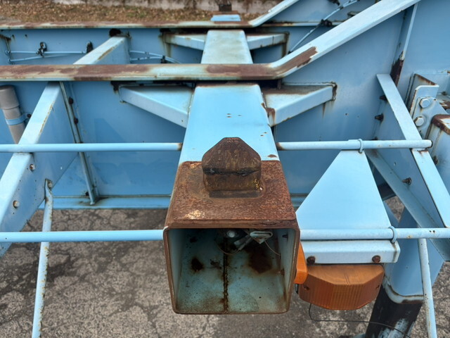 その他のメーカーその他の車種海コントレーラー大型（10t）[写真32]