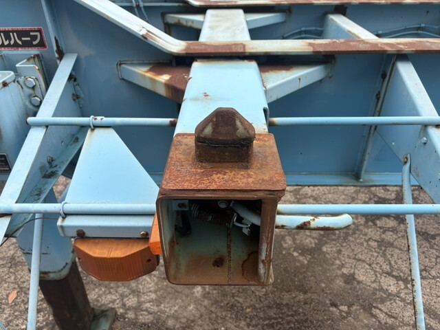 その他のメーカーその他の車種海コントレーラー大型（10t）[写真33]