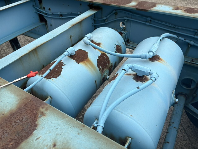 その他のメーカーその他の車種海コントレーラー大型（10t）[写真35]