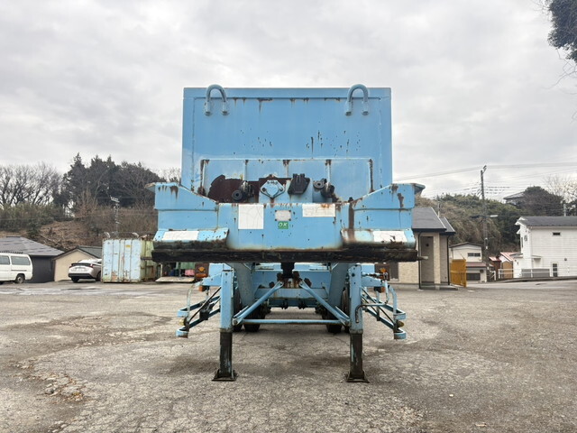 その他のメーカーその他の車種海コントレーラー大型（10t）[写真04]