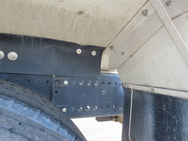 日野プロフィアミキサー車（コンクリートミキサー）大型（10t）[写真10]