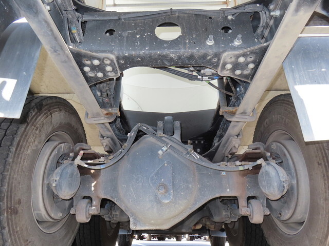 日野プロフィアミキサー車（コンクリートミキサー）大型（10t）[写真11]