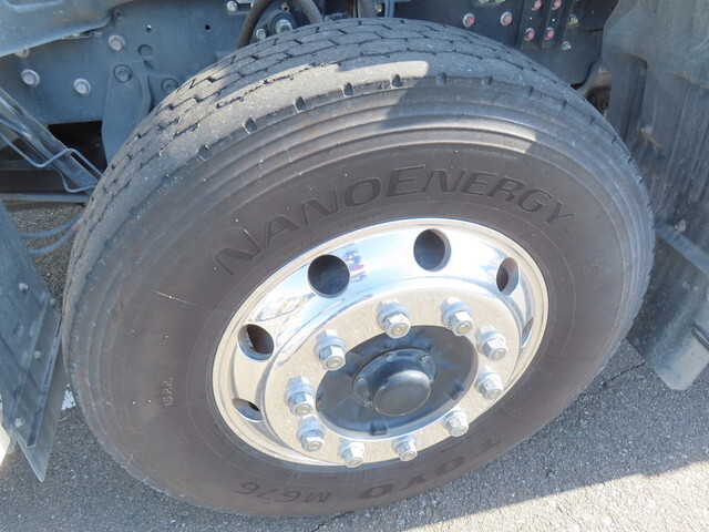 日野プロフィアミキサー車（コンクリートミキサー）大型（10t）[写真13]