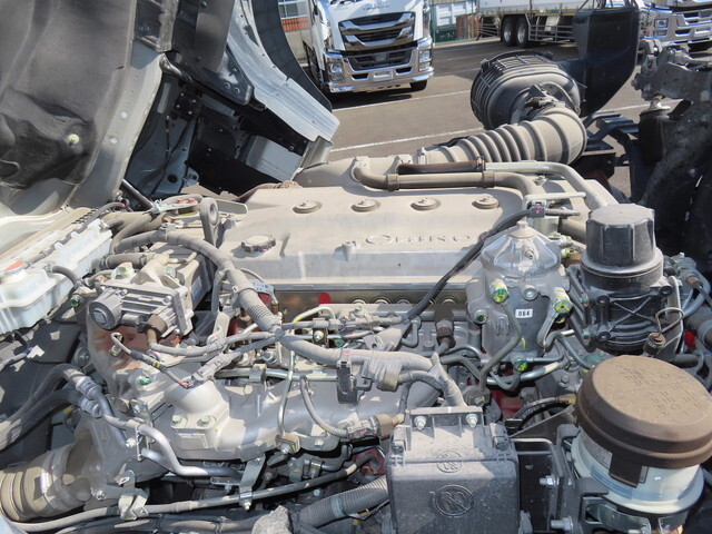 日野プロフィアミキサー車（コンクリートミキサー）大型（10t）[写真14]