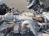 日野プロフィアミキサー車（コンクリートミキサー）大型（10t）[写真16]