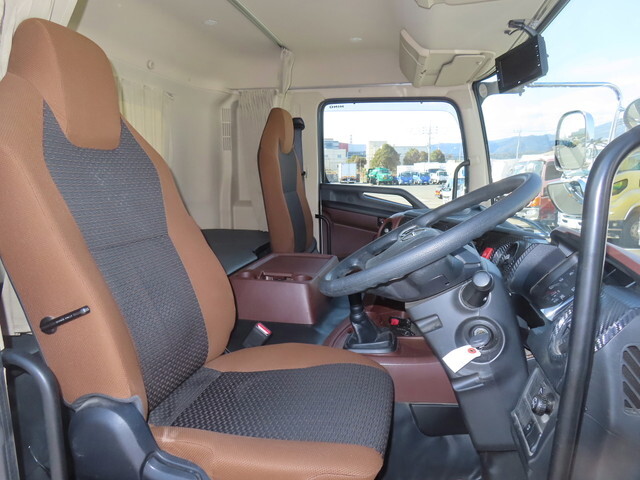 日野プロフィアミキサー車（コンクリートミキサー）大型（10t）[写真18]