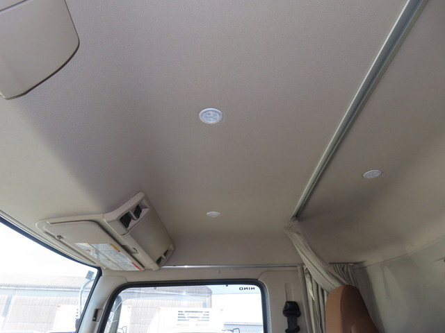 日野プロフィアミキサー車（コンクリートミキサー）大型（10t）[写真21]