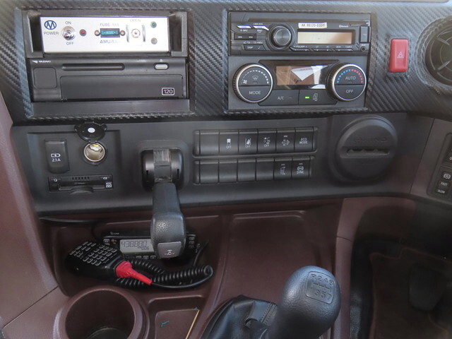 日野プロフィアミキサー車（コンクリートミキサー）大型（10t）[写真22]