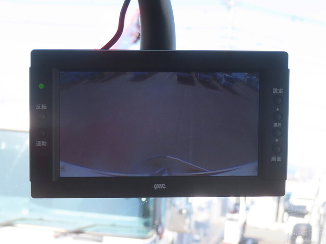 日野プロフィアミキサー車（コンクリートミキサー）大型（10t）[写真23]