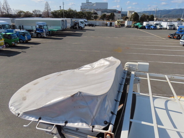 日野プロフィアミキサー車（コンクリートミキサー）大型（10t）[写真29]