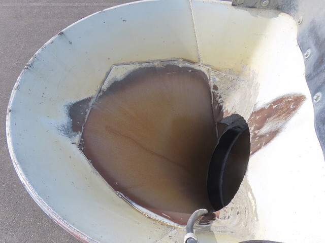 日野プロフィアミキサー車（コンクリートミキサー）大型（10t）[写真30]