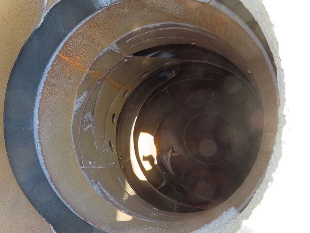 日野プロフィアミキサー車（コンクリートミキサー）大型（10t）[写真31]