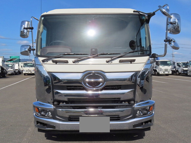 日野プロフィアミキサー車（コンクリートミキサー）大型（10t）[写真05]