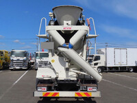 日野プロフィアミキサー車（コンクリートミキサー）大型（10t）[写真07]