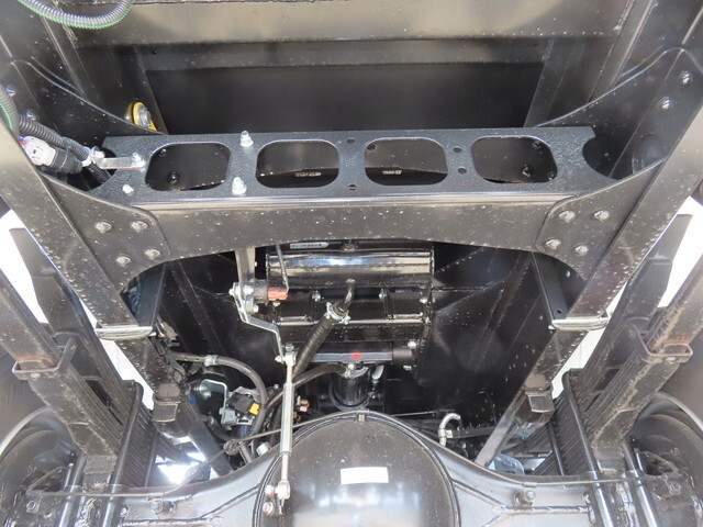 三菱ふそうファイターダンプ中型（4t）[写真10]