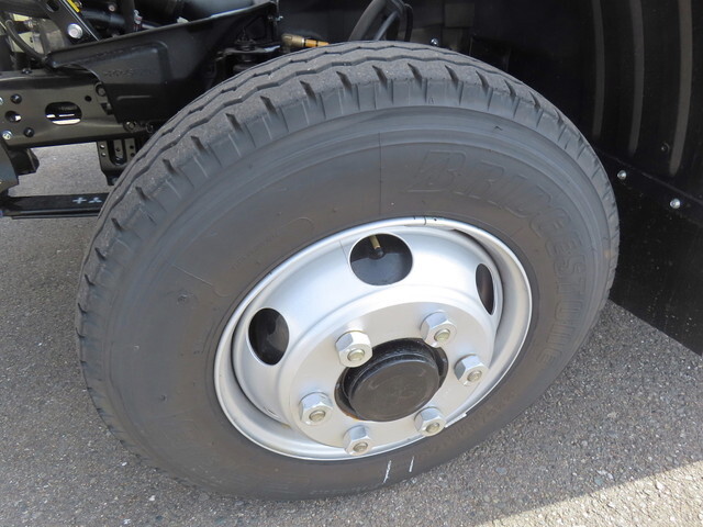 三菱ふそうファイターダンプ中型（4t）[写真12]