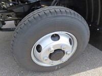 三菱ふそうファイターダンプ中型（4t）[写真13]