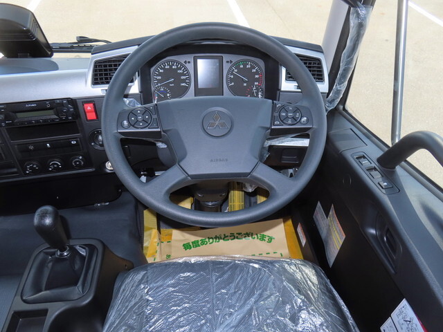 三菱ふそうファイターダンプ中型（4t）[写真18]