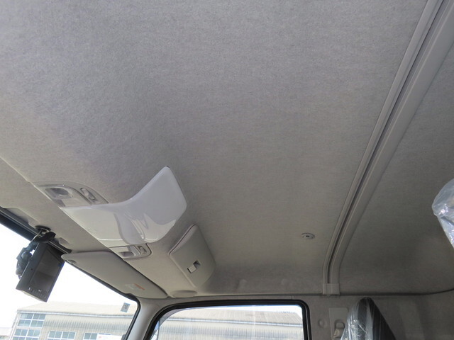 三菱ふそうファイターダンプ中型（4t）[写真19]