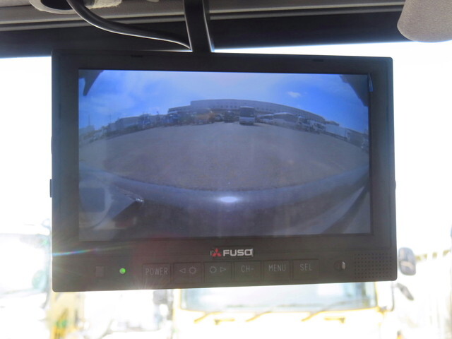 三菱ふそうファイターダンプ中型（4t）[写真22]