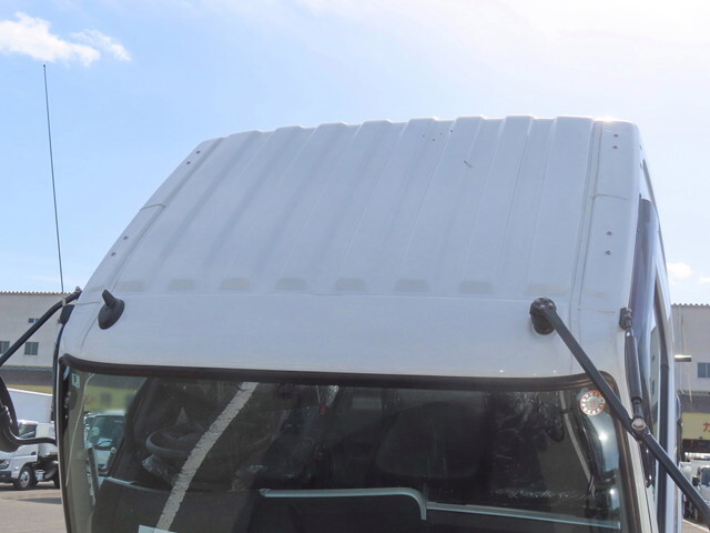 三菱ふそうファイターダンプ中型（4t）[写真31]