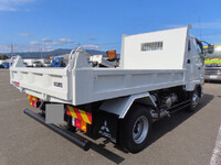 三菱ふそうファイターダンプ中型（4t）[写真05]