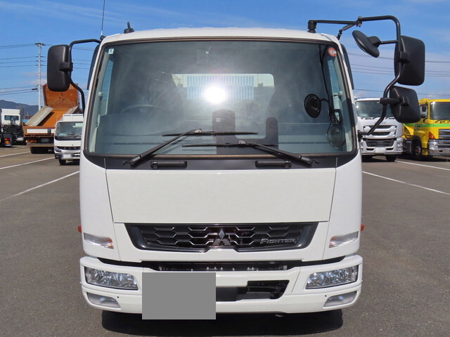 三菱ふそうファイターダンプ中型（4t）[写真05]